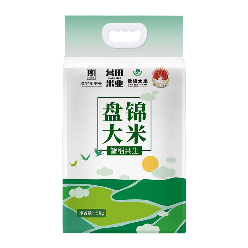 盤錦大米