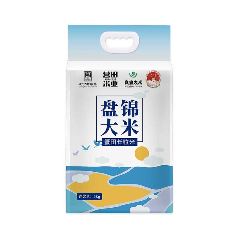 盤錦大米